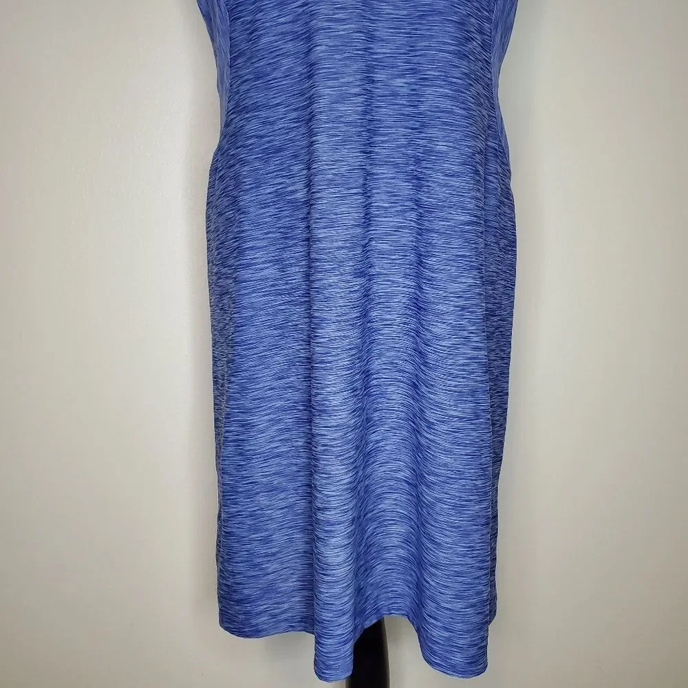 PrAna Calico Dress Size L